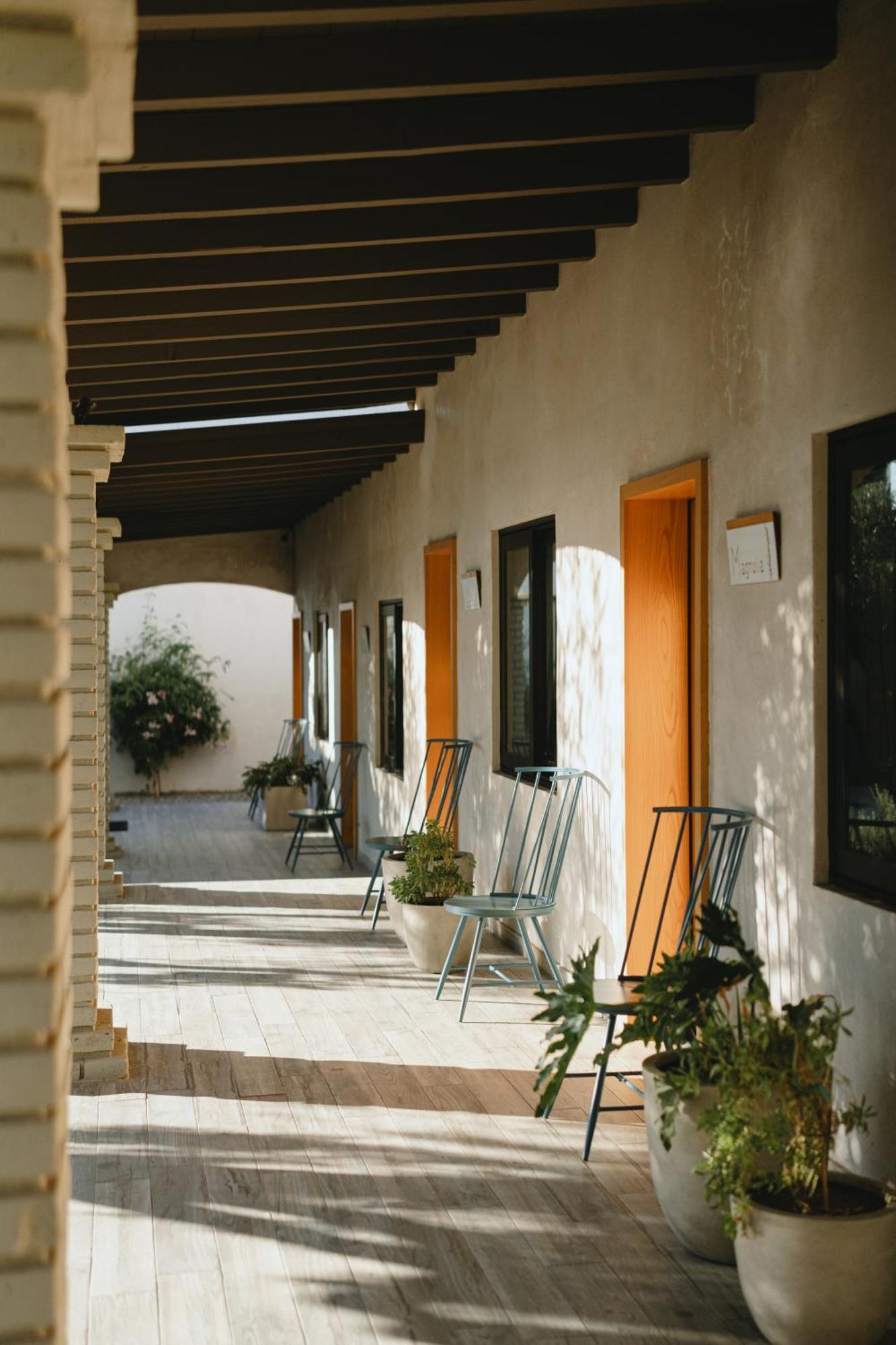 Casa Olivea - Mya Hotel Valle de Guadalupe Exterior photo